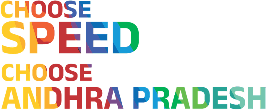 Choose speed. Choose Andhra Pradesh.
